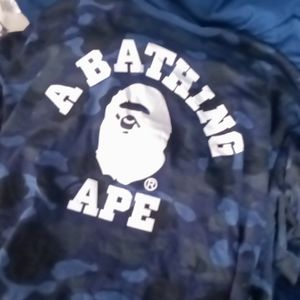 Bape shirt